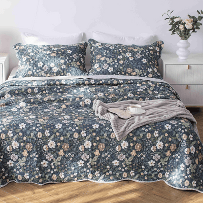 Woodland Coverlet Set