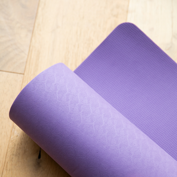 Yoga Mat - Purple – Pure Zone