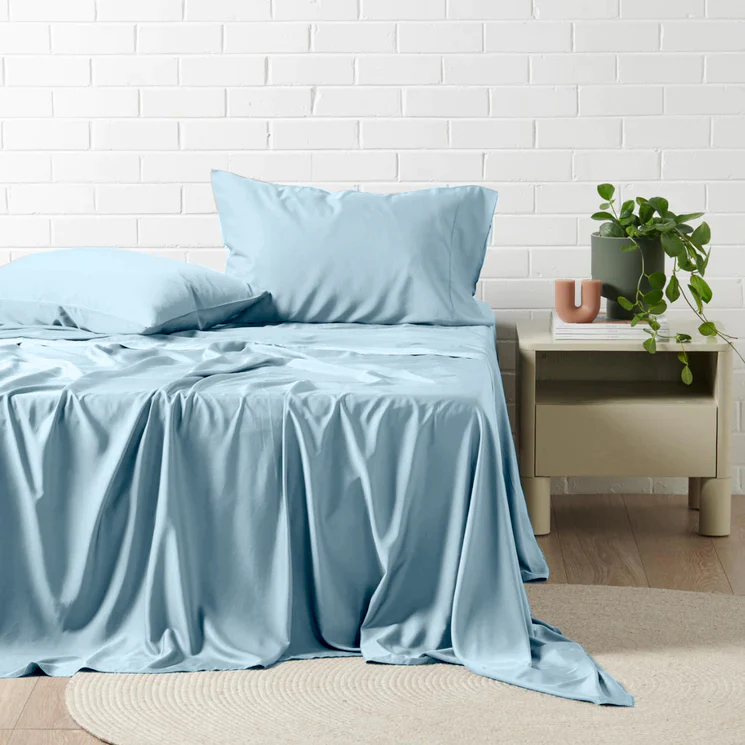 Bamboo sheet set sales