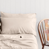 Organic Bamboo Standard Pillowcases (Pair)