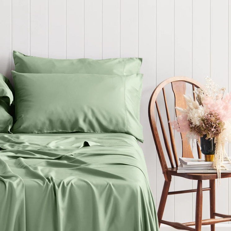 Organic Bamboo Standard Pillowcases (Pair)