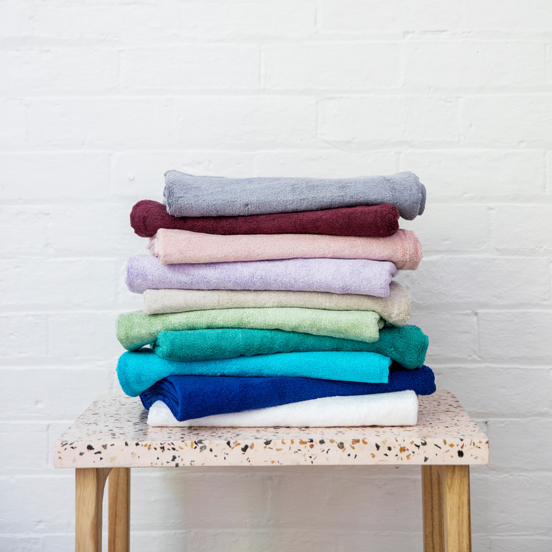Bamboo bath towels hotsell