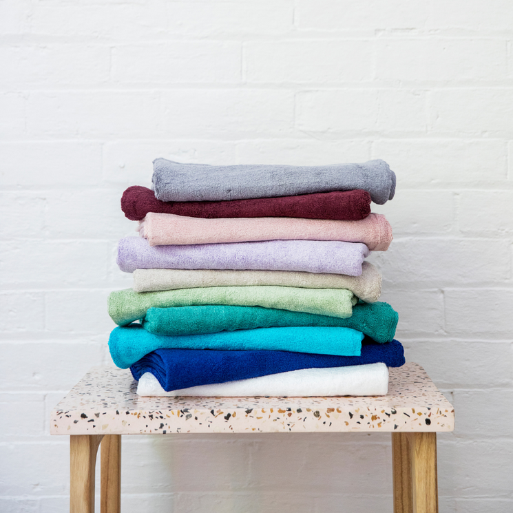 Oxford discount square towels