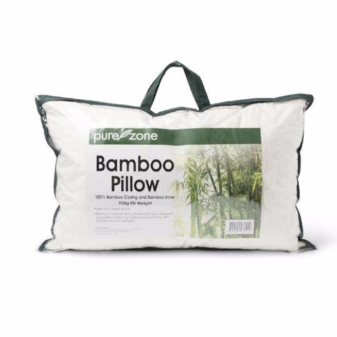 Bamboo Pillow Pure Zone