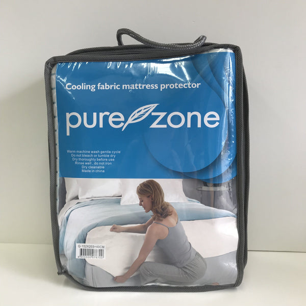 Cooling Mattress Protector Pure Zone