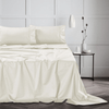 Egyptian Cotton Sheet Set - Vanilla 