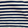 Navy Blue Stripe