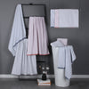 Legend Stripe Towels