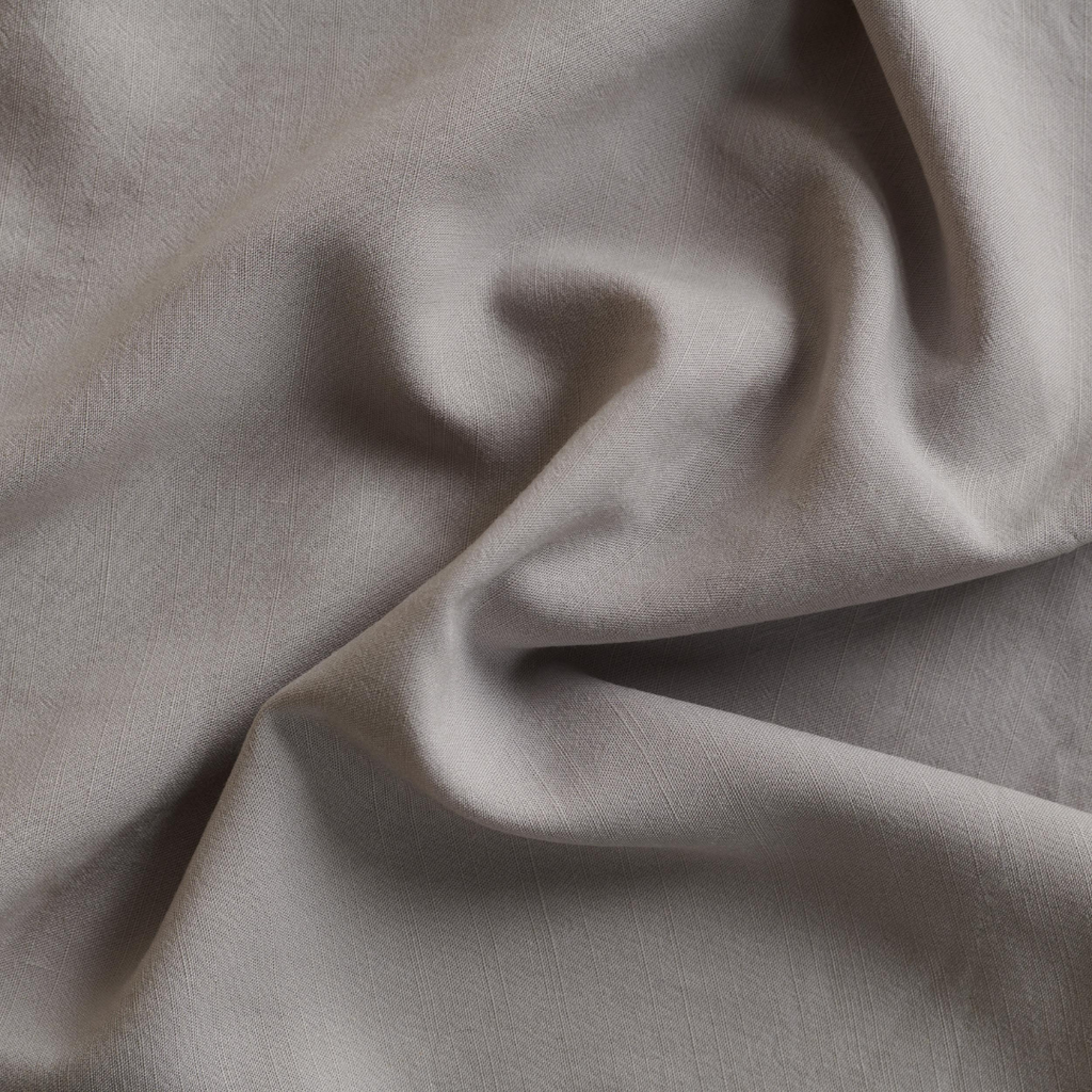 Linen Bamboo Quilt Cover Set Pure Zone