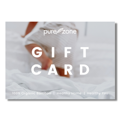 Pure Zone Gift Card