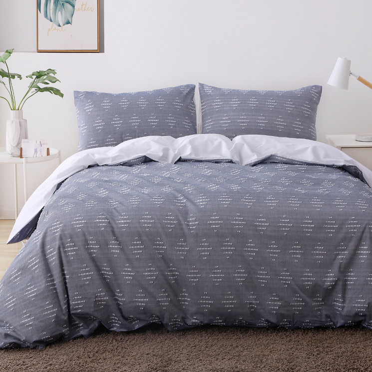 Pillow talk doona covers top