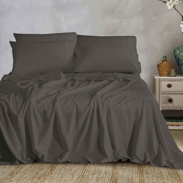 Vintage Cotton Sheet Sets Pure Zone