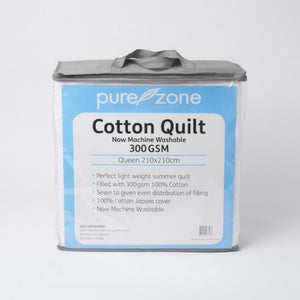 Cotton Quilt 300GSM