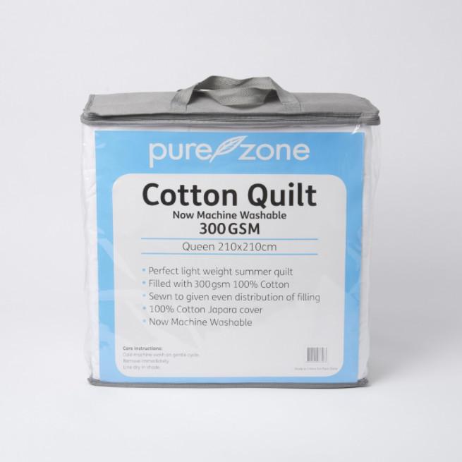 Cotton Quilt 300GSM