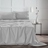 Egyptian Cotton Sateen Extra Deep Sheet Sets (50cm Depth)